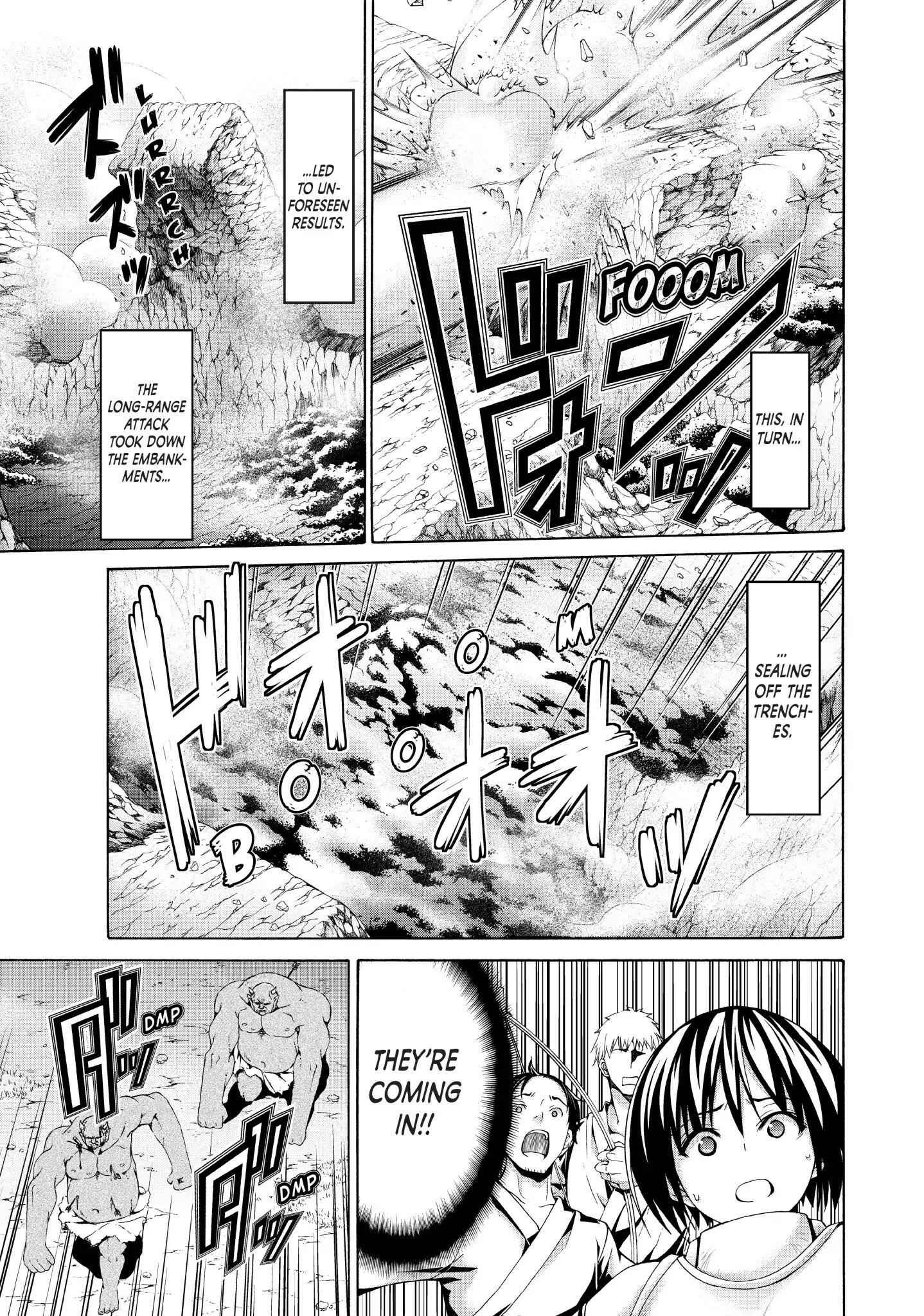 I'm standing on 1,000,000 lives Chapter 17 21